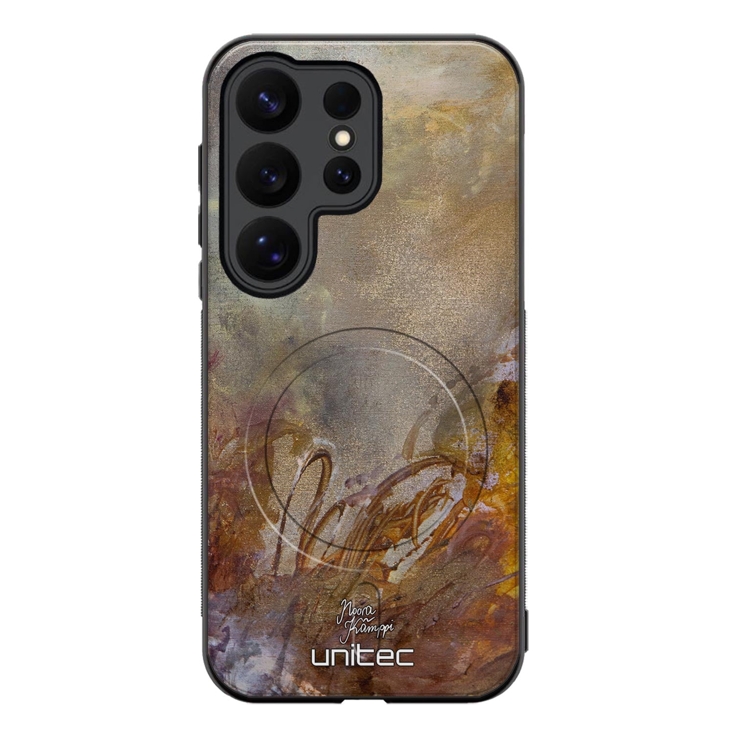 Samsung Galaxy S26 Ultra pehmeä eleganssi suojakuoret - Aamunkoi - Noora Kämppi
