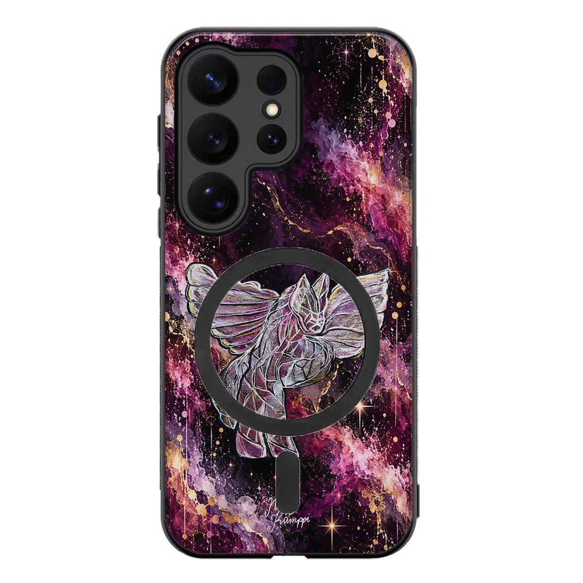 Samsung Galaxy S26 Ultra Suojakuoret Kide – Amulet – Noora Kämppi