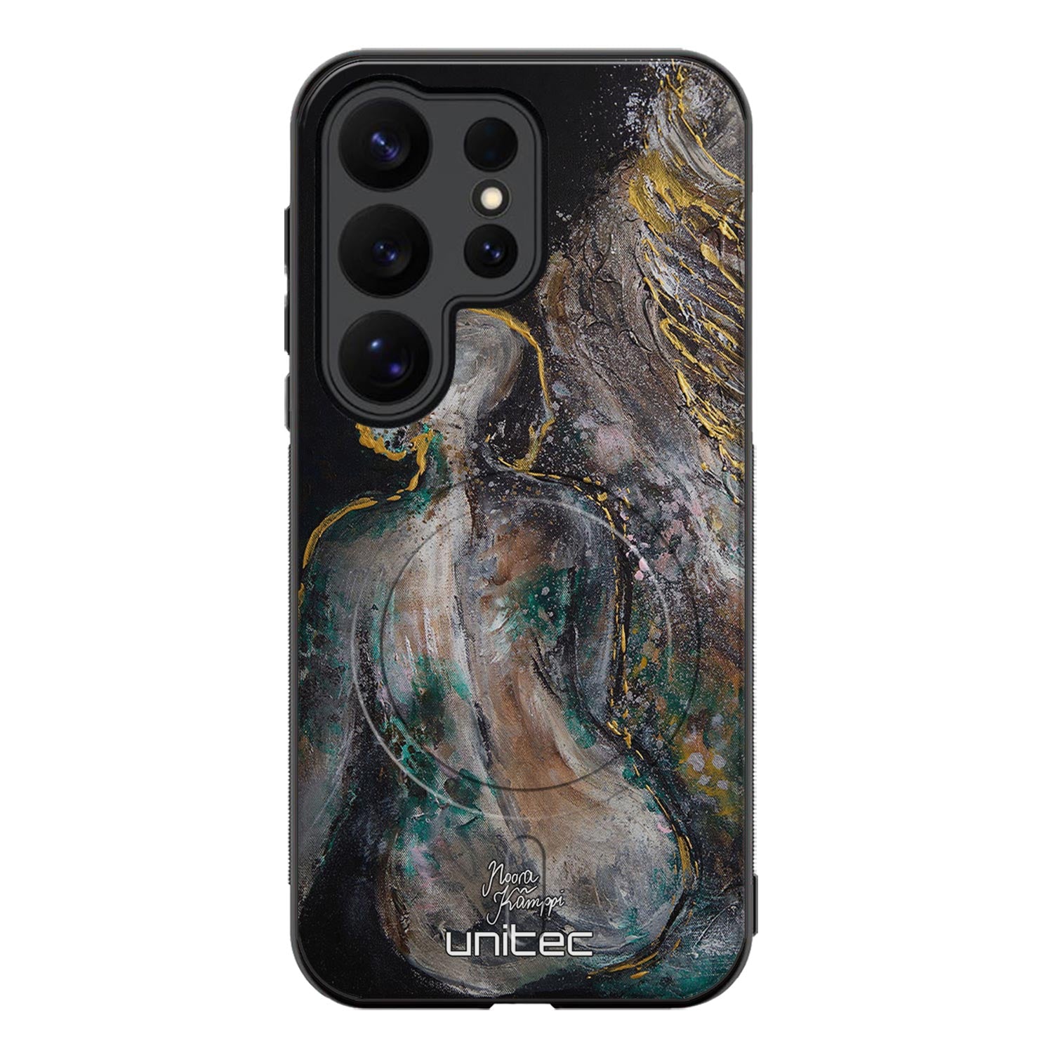 Samsung Galaxy S26 Ultra mystinen voima suojakuoret - Chosen One - Noora Kämppi