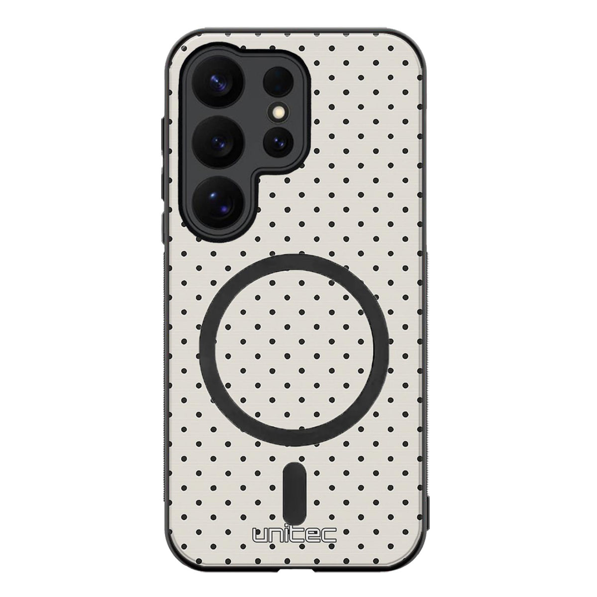 Samsung Galaxy S26 Ultra Suojakuoret Creamy Dots