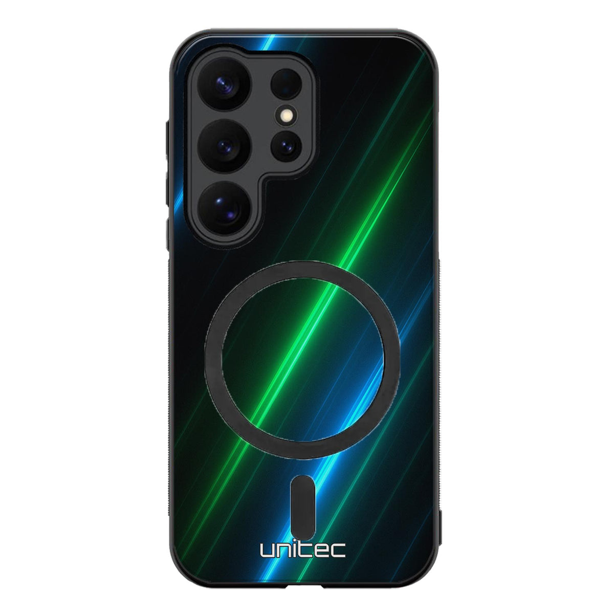Samsung Galaxy S26 Ultra Suojakuoret Neon – Cyber Green