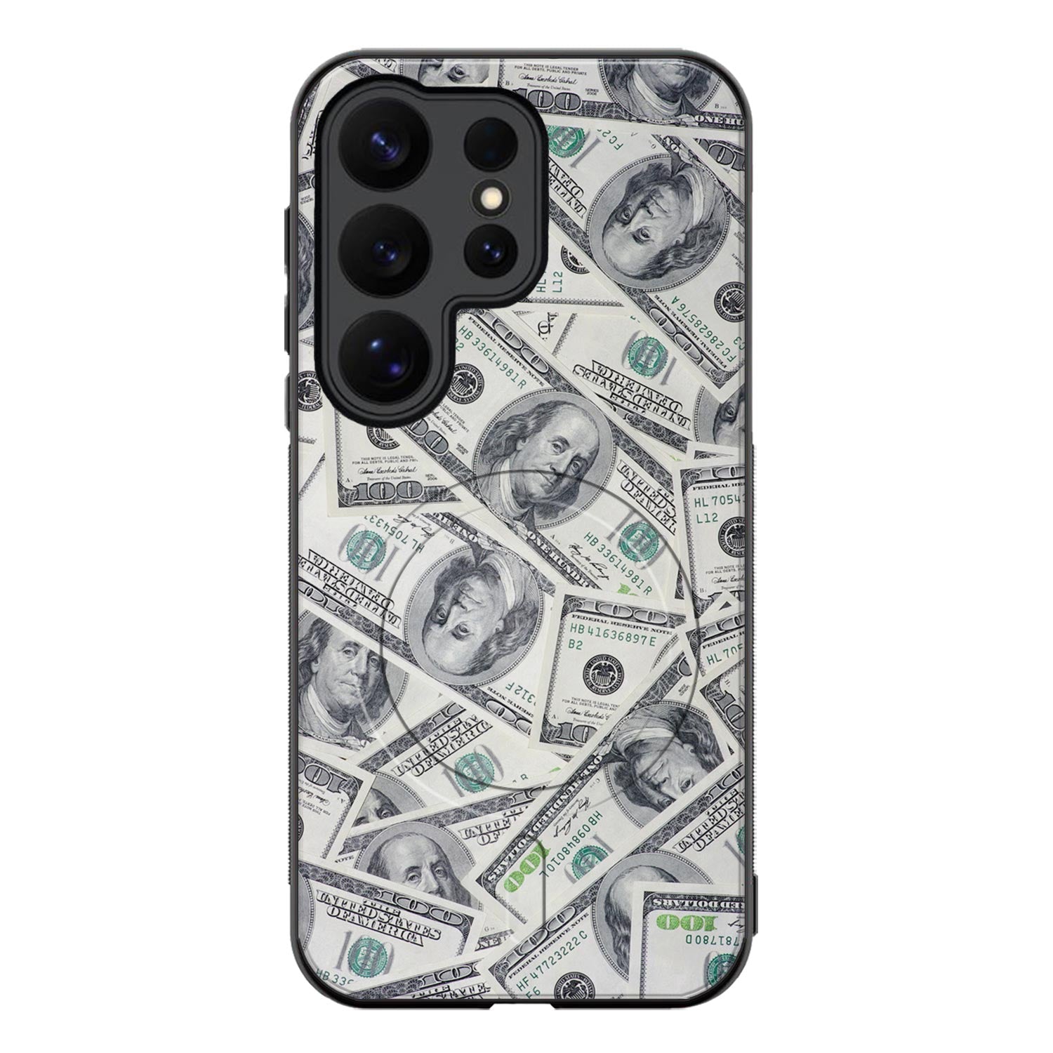 Samsung Galaxy S26 Ultra seteli suojakuoret - Dollarit