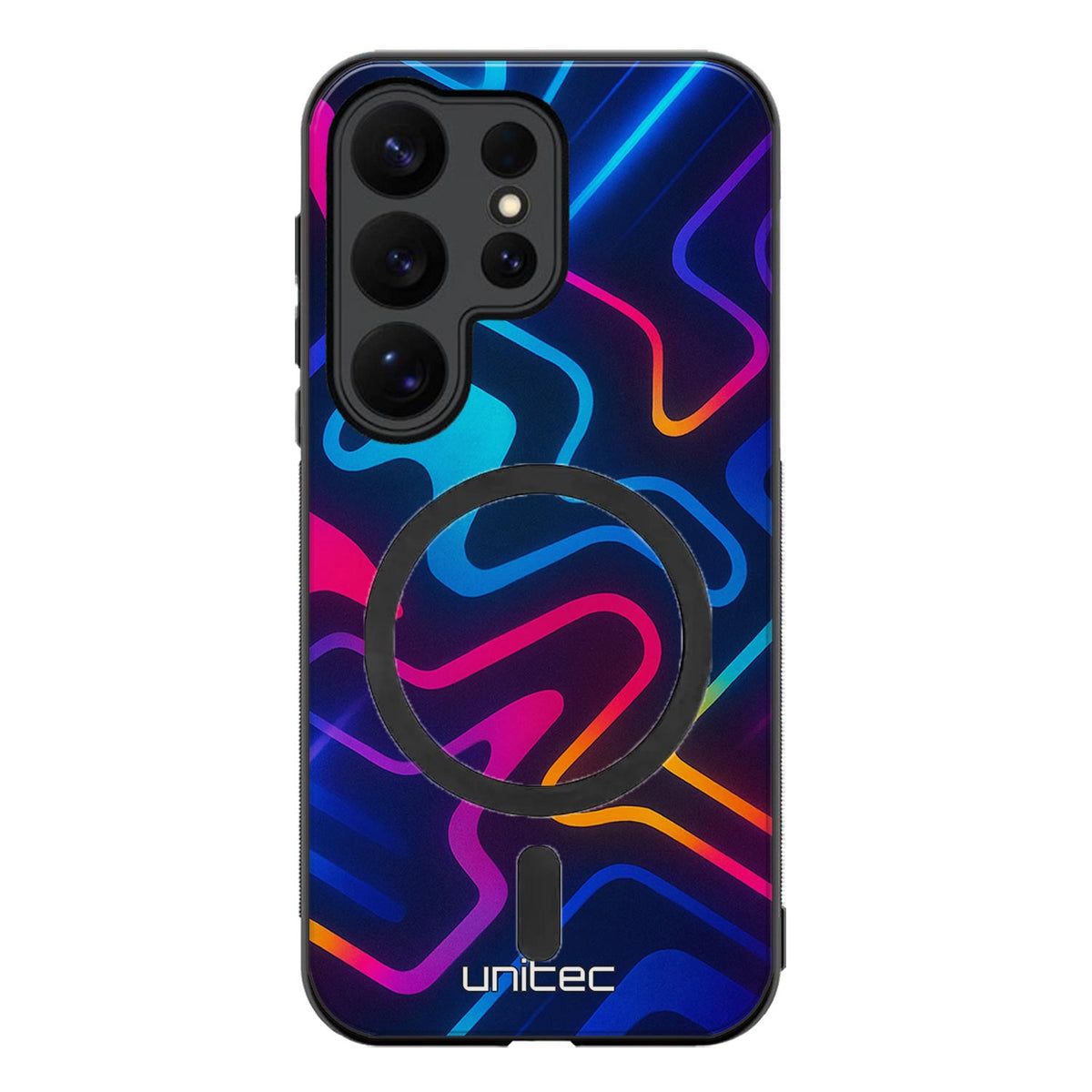 Samsung Galaxy S26 Ultra Suojakuoret Neon – Electric Vibe