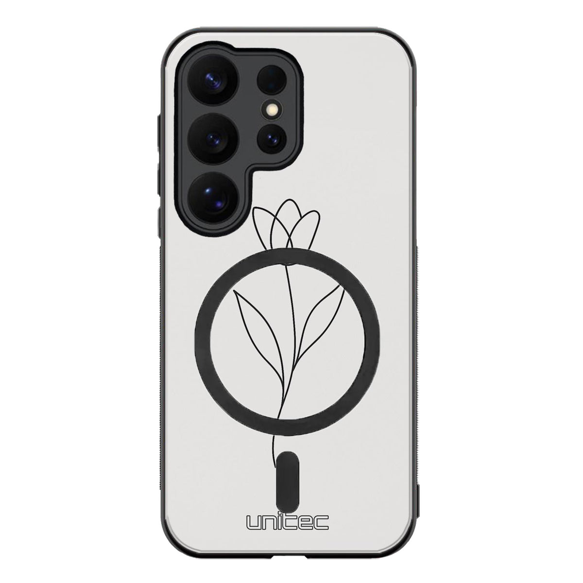 Samsung Galaxy S26 Ultra Suojakuoret Minimalistic – Elegant Tulip