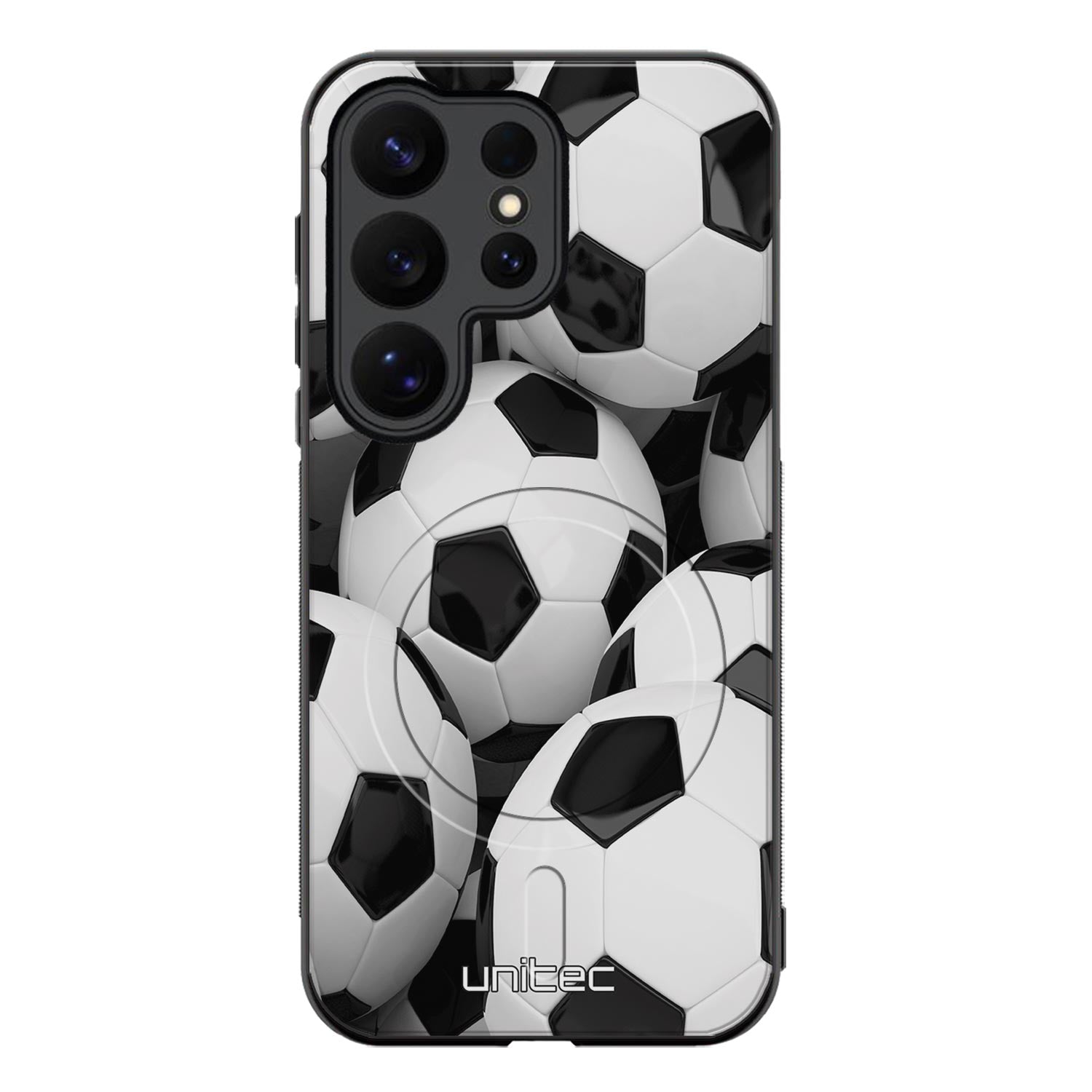 Samsung Galaxy S26 Ultra suojakuoret - Football