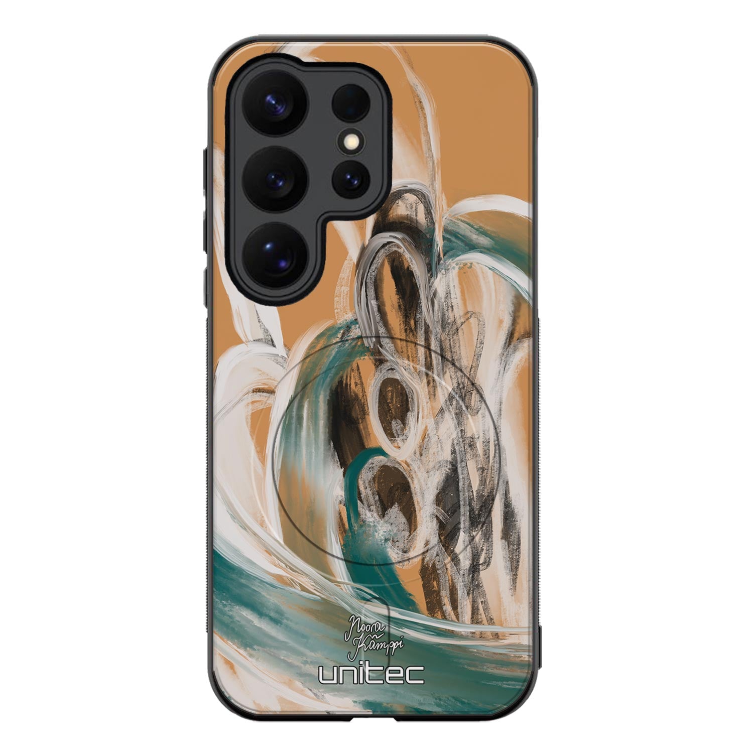 Samsung Galaxy S26 Ultra urban magic suojakuoret - Kehrä - Noora Kämppi
