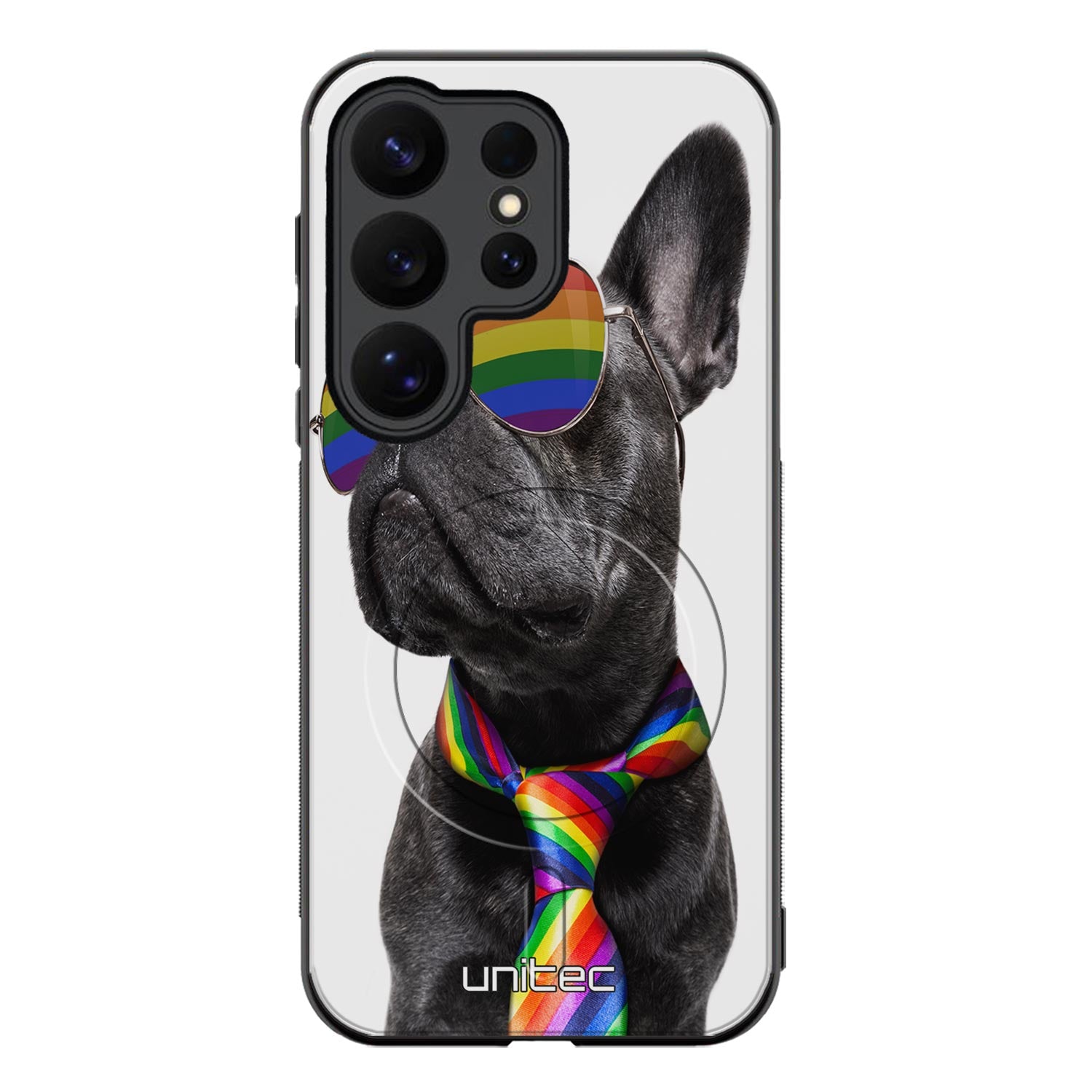 Samsung Galaxy S26 Ultra pride suojakuoret - Pride Dog