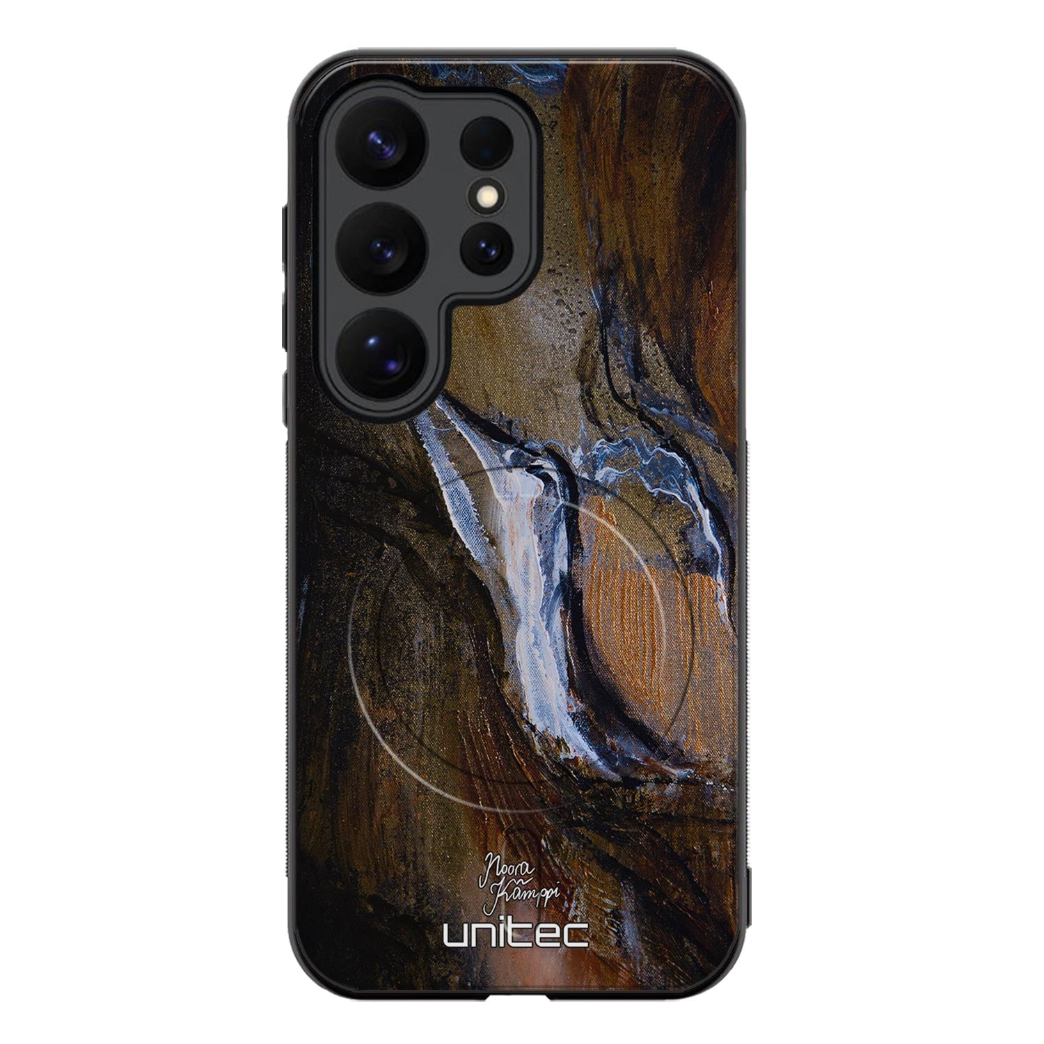 Samsung Galaxy S26 Ultra luonnon lumo suojakuoret - Railo - Noora Kämppi