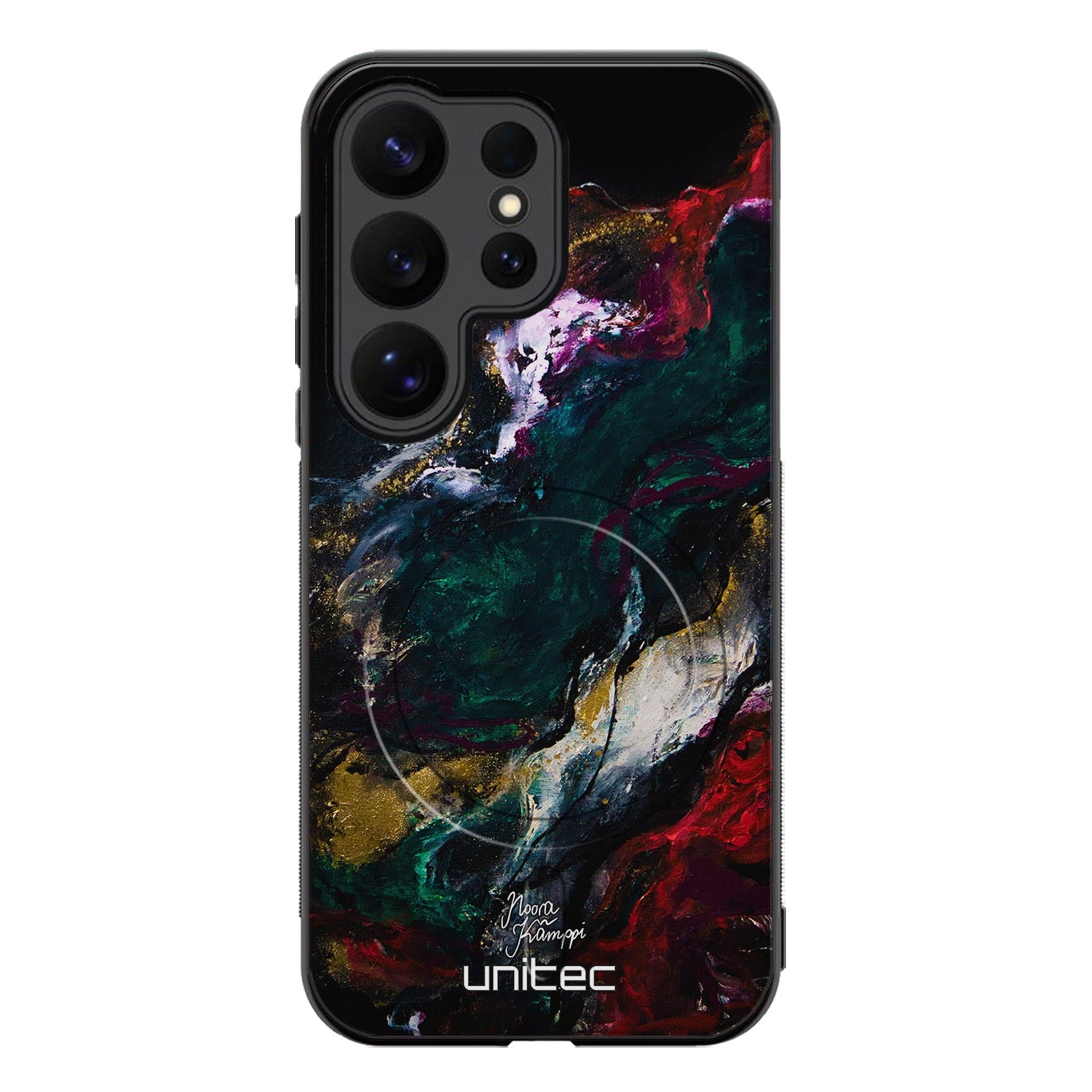 Samsung Galaxy S26 Ultra mystinen voima suojakuoret - Reckless - Noora Kämppi