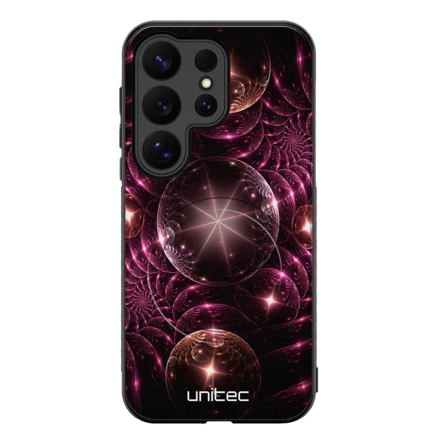 Samsung Galaxy S26 Ultra suojakuoret - Space Balls