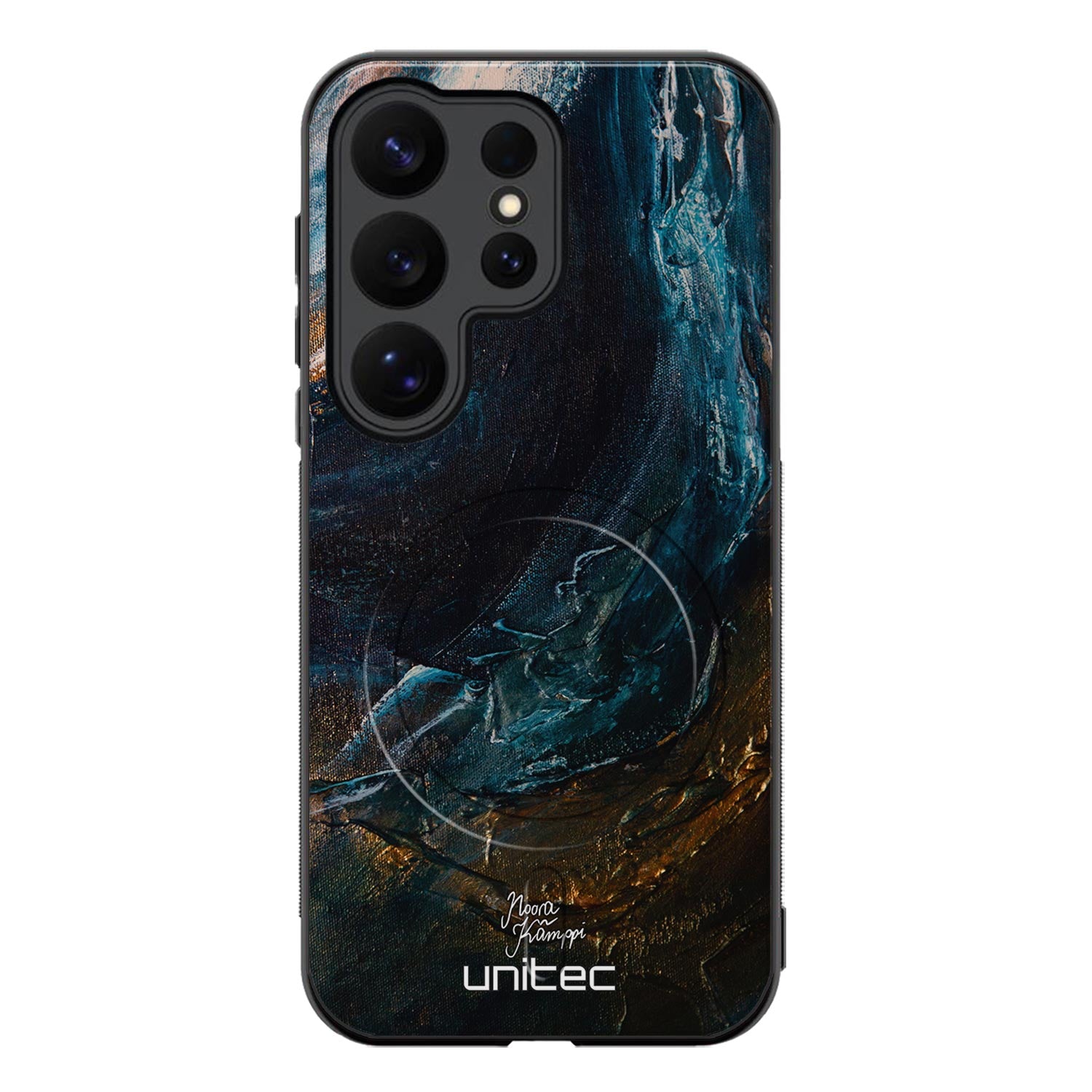 Samsung Galaxy S26 Ultra luonnon lumo suojakuoret - Vulcan - Noora Kämppi