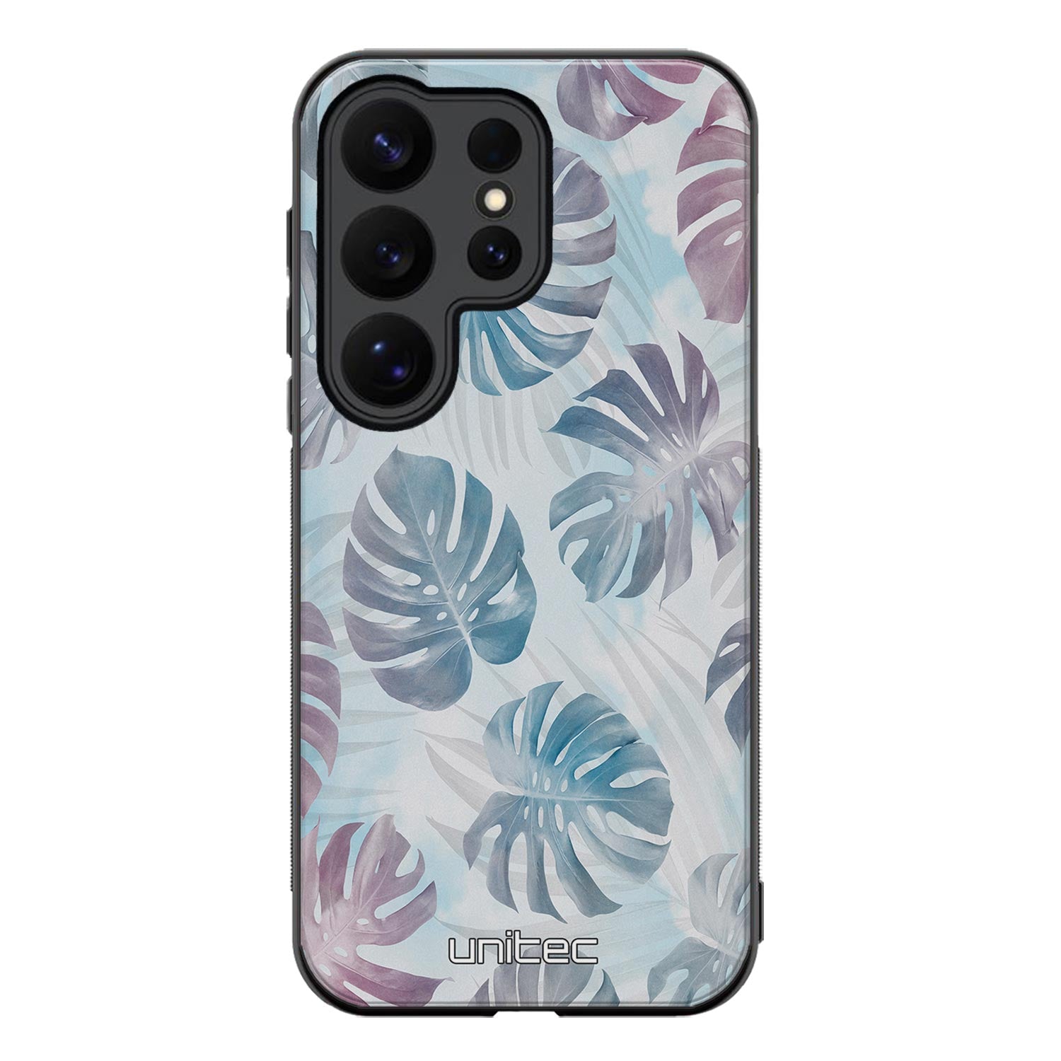 Samsung Galaxy S26 Ultra kukka suojakuoret - Monstera Texture