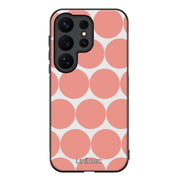 Samsung Galaxy S26 Ultra pallo suojakuoret - Pinkki Pallo