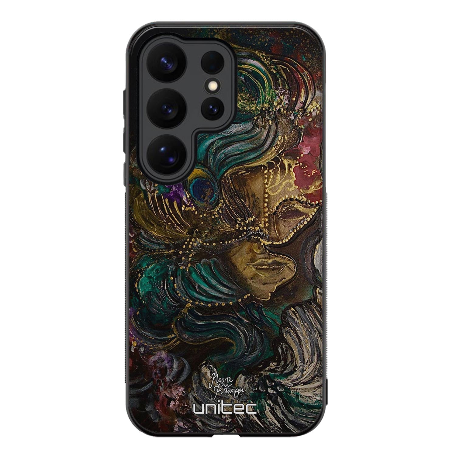 Samsung Galaxy S26 Ultra mystinen voima suojakuoret - Queen - Noora Kämppi