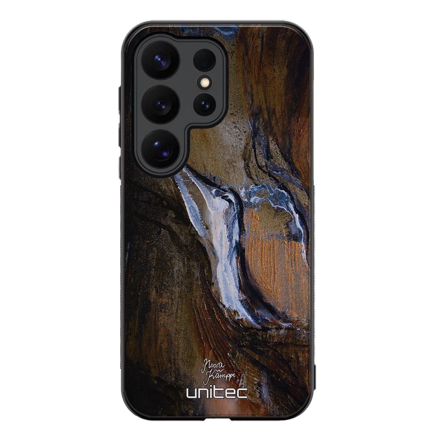 Samsung Galaxy S26 Ultra luonnon lumo suojakuoret - Railo - Noora Kämppi