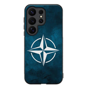 Samsung Galaxy S26 Ultra nato suojakuoret - Sininen
