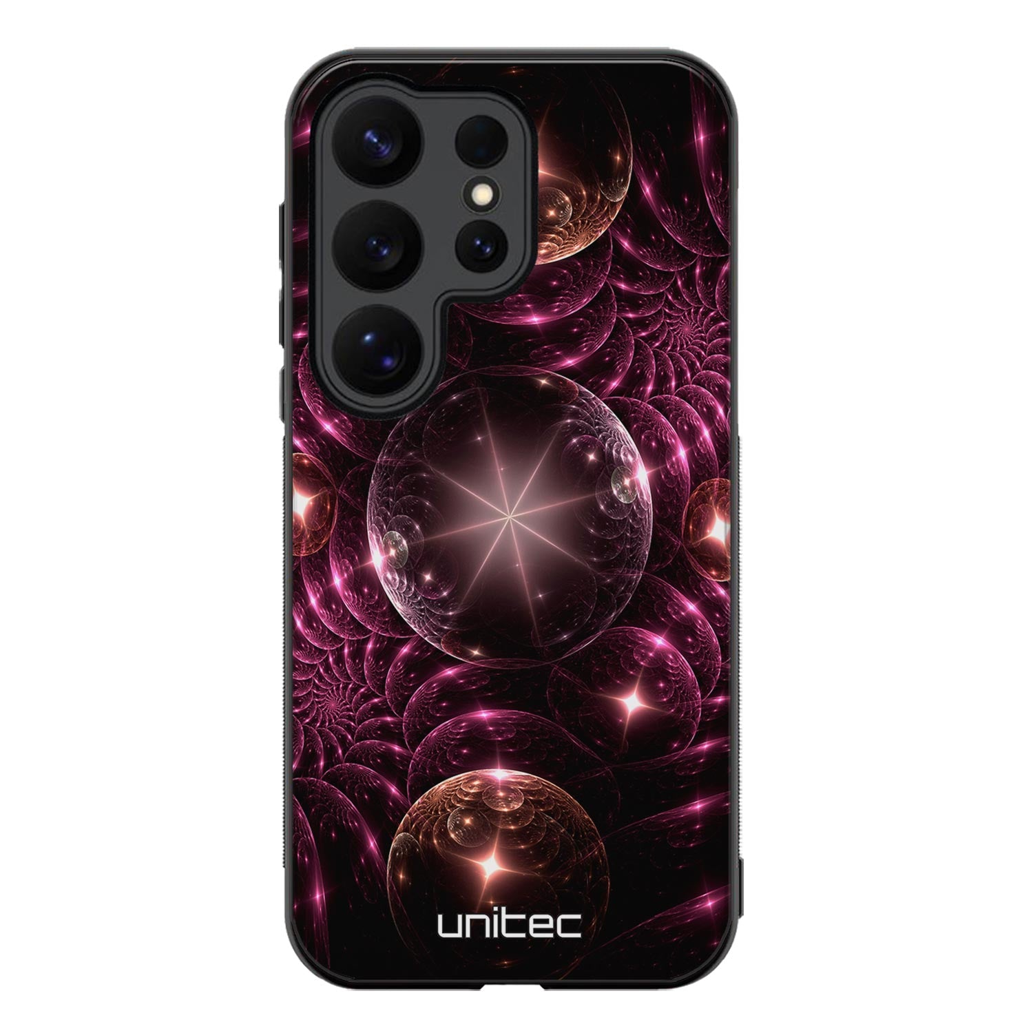 Samsung Galaxy S26 Ultra suojakuoret - Space Balls