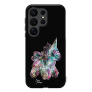 Samsung Galaxy S26 Ultra unicorn suojakuoret - Musta - Noora Kämppi