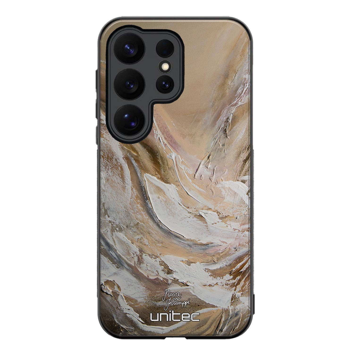 Samsung Galaxy S26 Ultra pehmeä eleganssi suojakuoret - Vaarna - Noora Kämppi