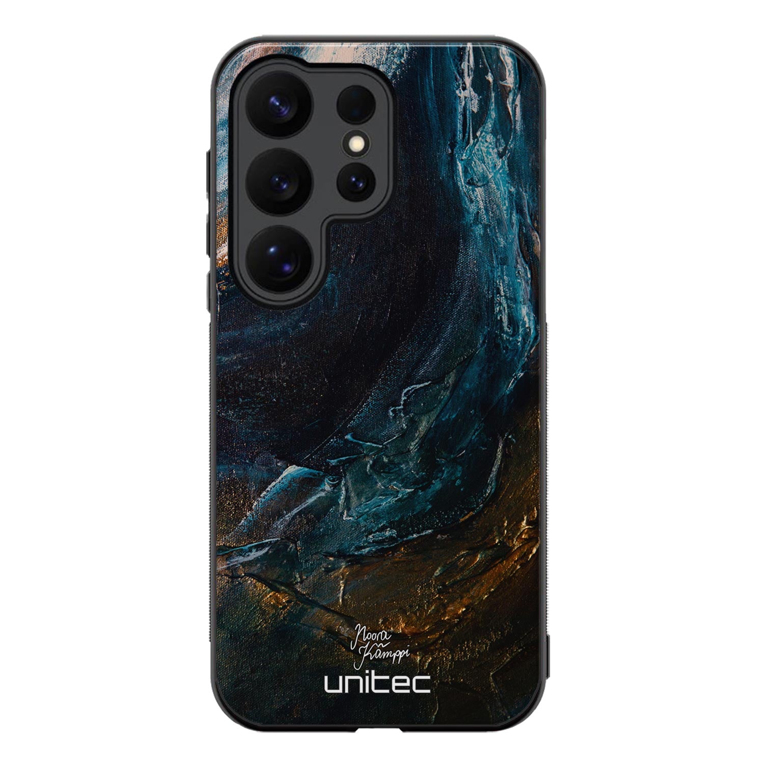 Samsung Galaxy S26 Ultra luonnon lumo suojakuoret - Vulcan - Noora Kämppi