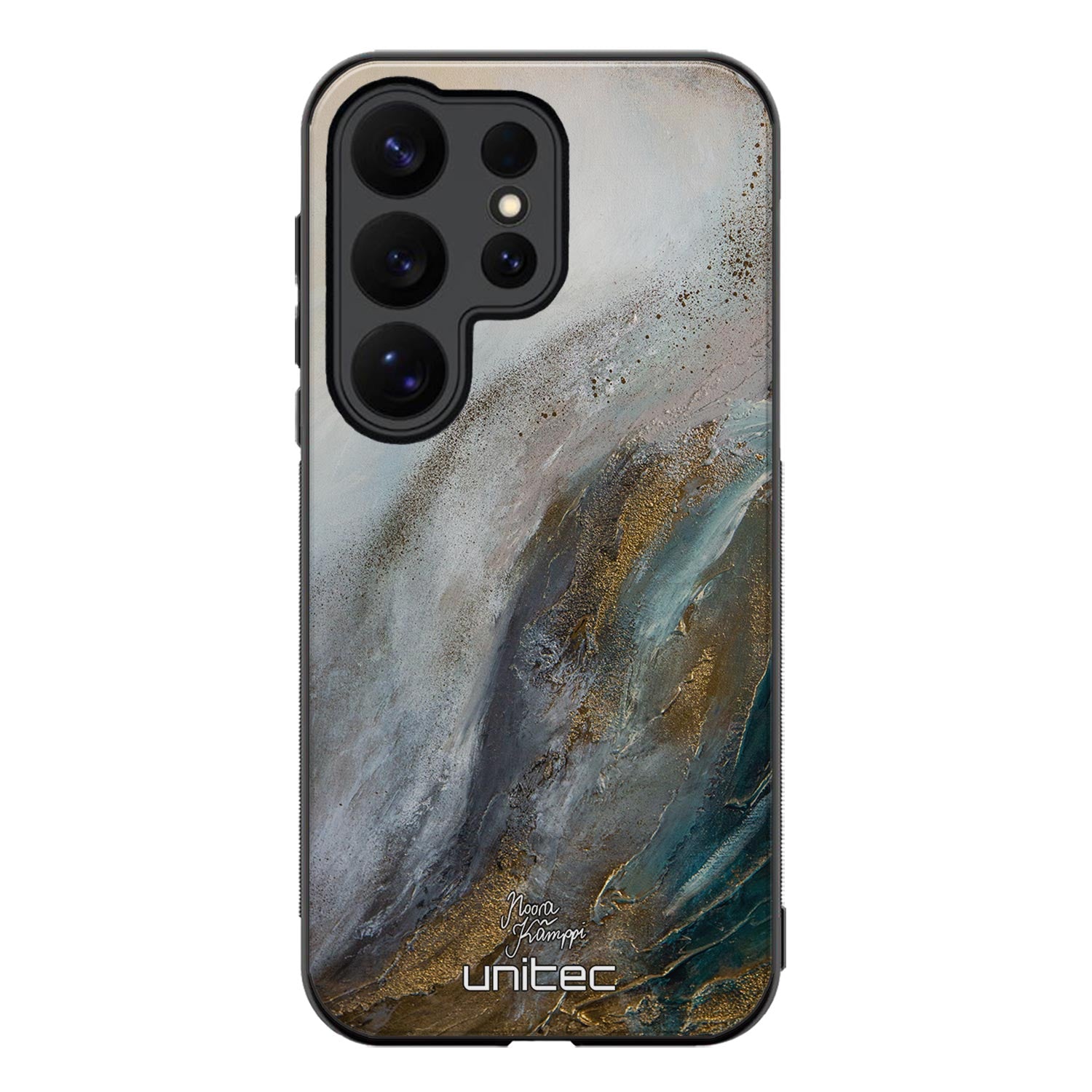 Samsung Galaxy S26 Ultra pehmeä eleganssi suojakuoret - Vuono - Noora Kämppi