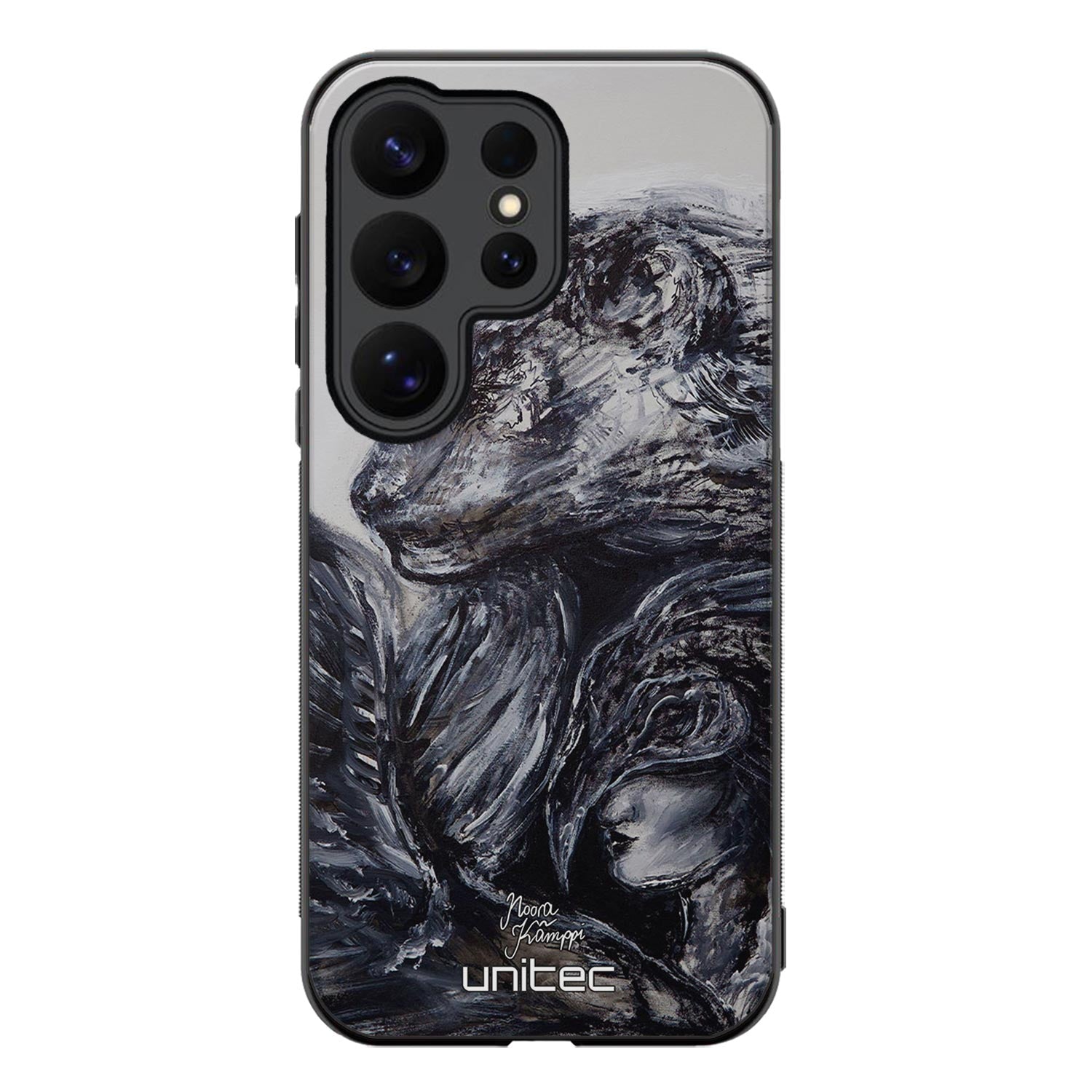 Samsung Galaxy S26 Ultra mystinen voima suojakuoret - Your Land - Noora Kämppi