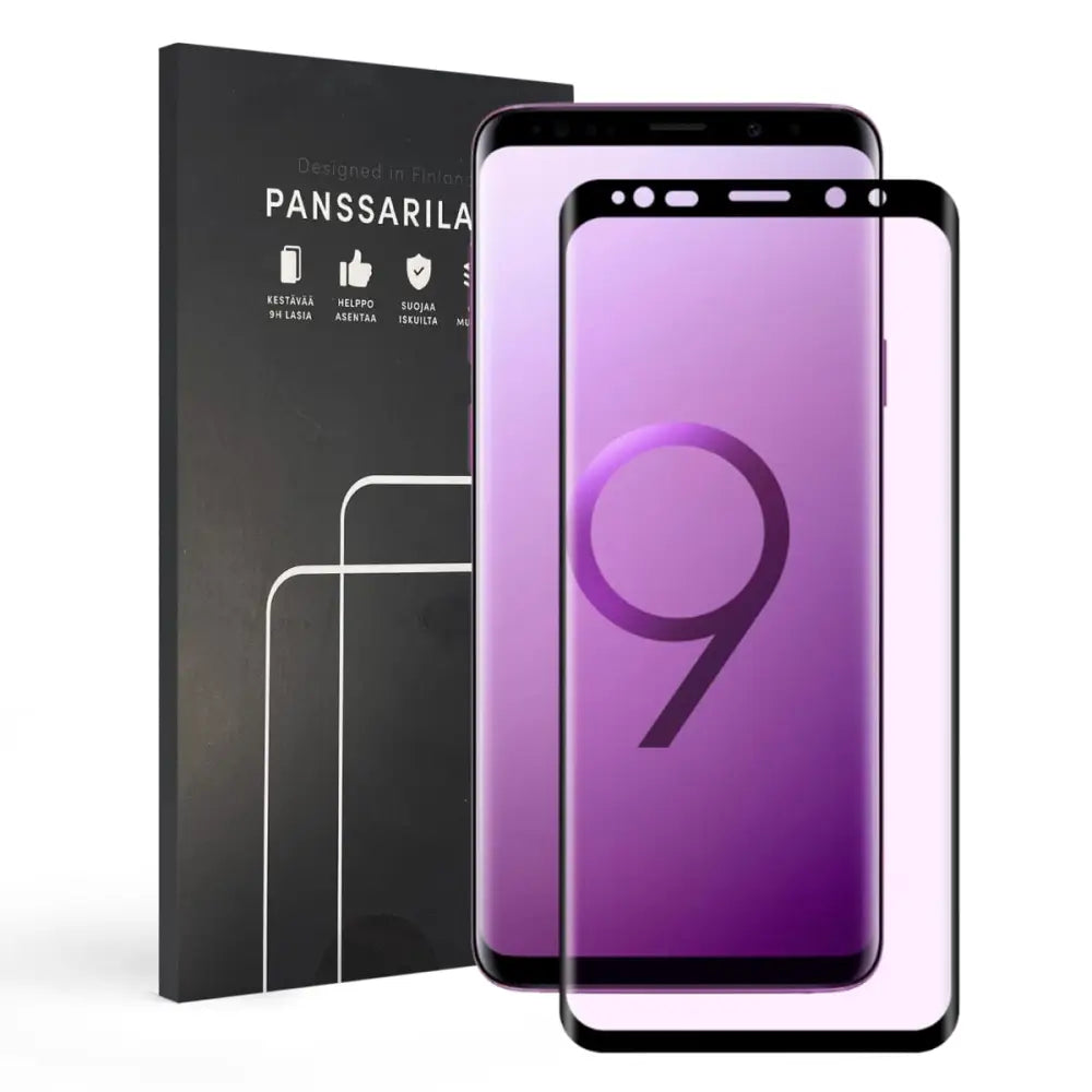 Samsung Galaxy S9 Panssarilasi 3D