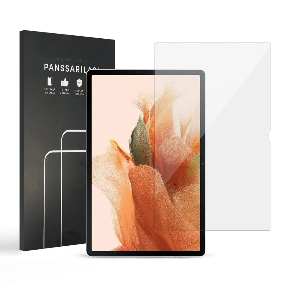 Samsung Galaxy Tab S7 FE S7 Plus S8 Plus Panssarilasi 2D