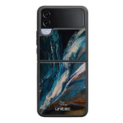 Samsung Galaxy Z Flip 4 luonnon lumo suojakuoret - Tiera - Noora Kämppi - Ei