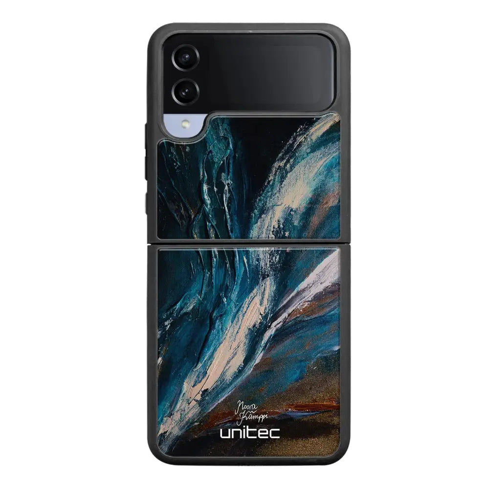 Samsung Galaxy Z Flip 4 luonnon lumo suojakuoret - Tiera - Noora Kämppi - Ei