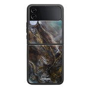 Samsung Galaxy Z Flip 4 luonnon lumo suojakuoret - Windy - Noora Kämppi - Ei