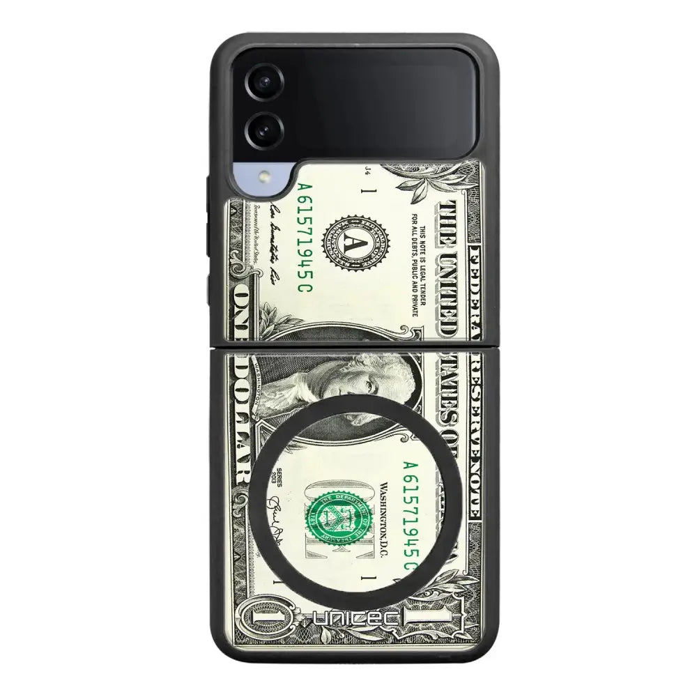 Samsung Galaxy Z Flip 4 seteli suojakuoret - Dollar