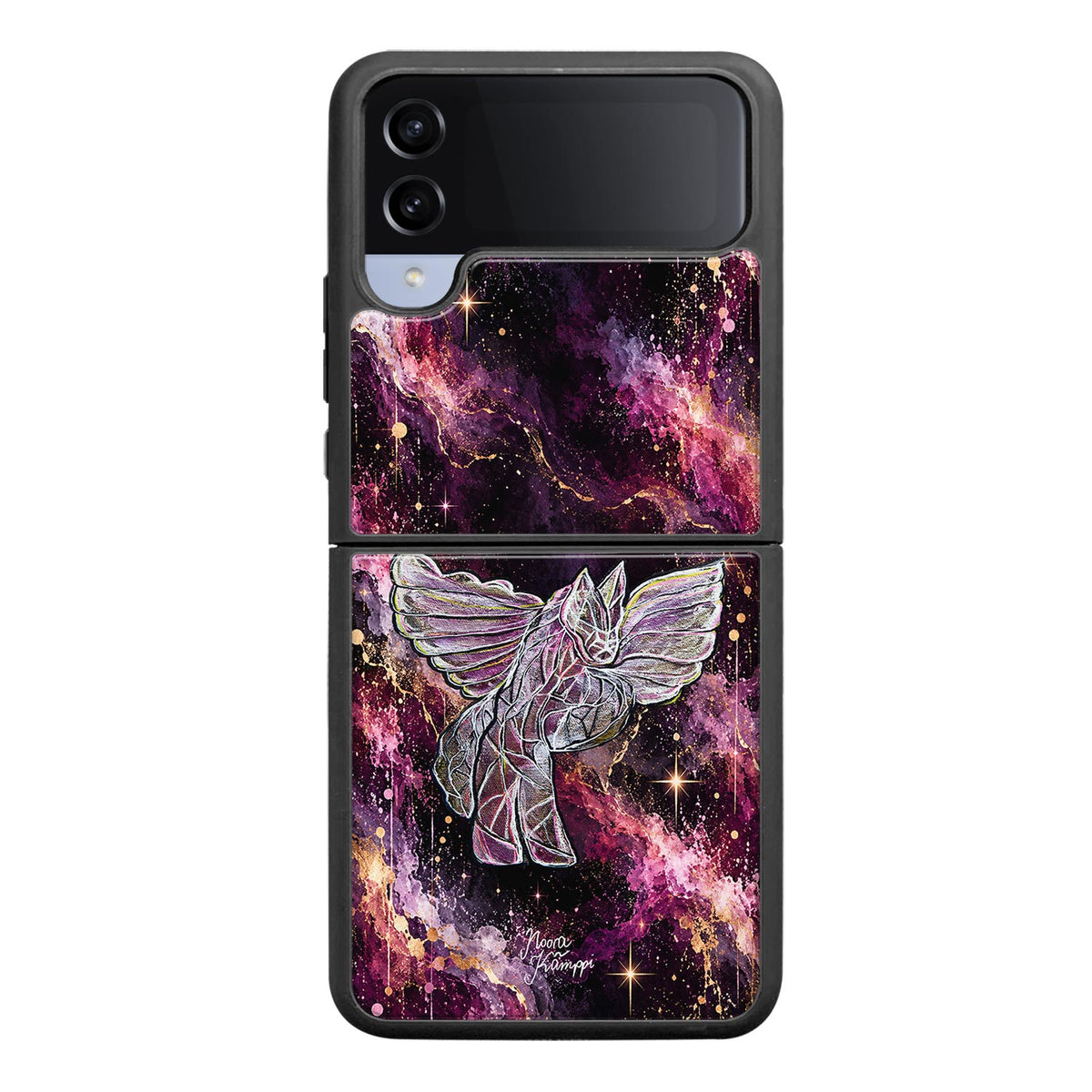 Samsung Galaxy Z Flip 4 Suojakuoret Kide – Amulet – Noora Kämppi