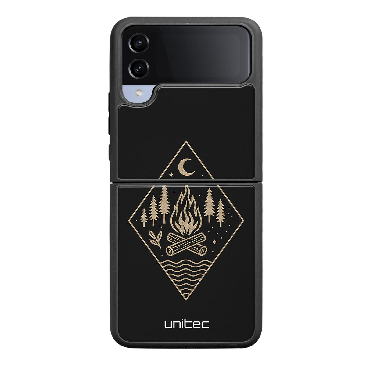 Samsung Galaxy Z Flip 4 Suojakuoret Outdoor – Campfire