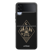 Samsung Galaxy Z Flip 4 Suojakuoret Outdoor – Campfire