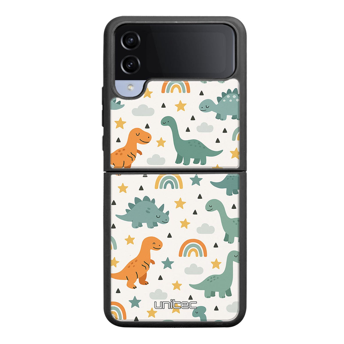 Samsung Galaxy Z Flip 4 Suojakuoret Pastelli – Dino Land