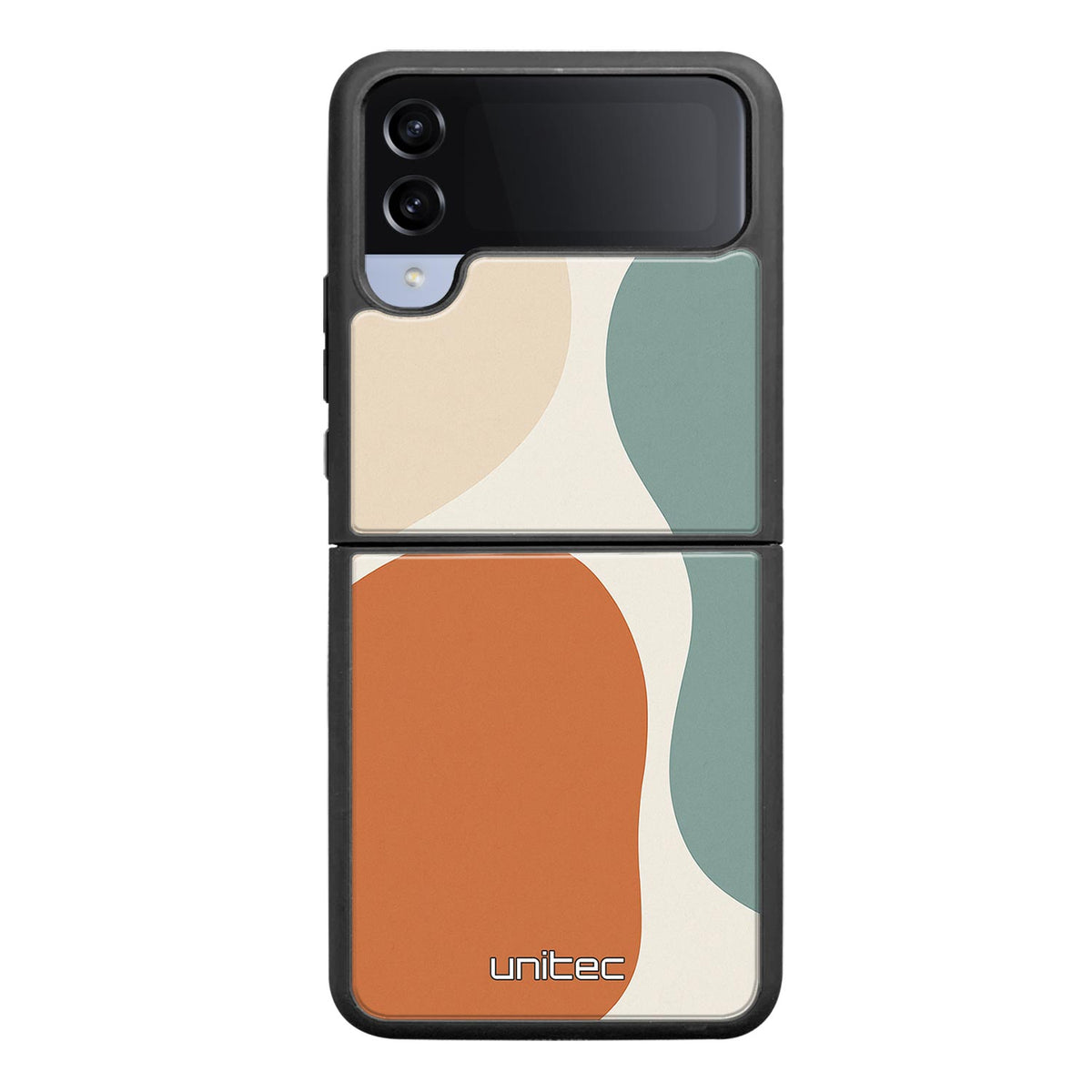 Samsung Galaxy Z Flip 4 Suojakuoret Pastelli – Earthy Flow