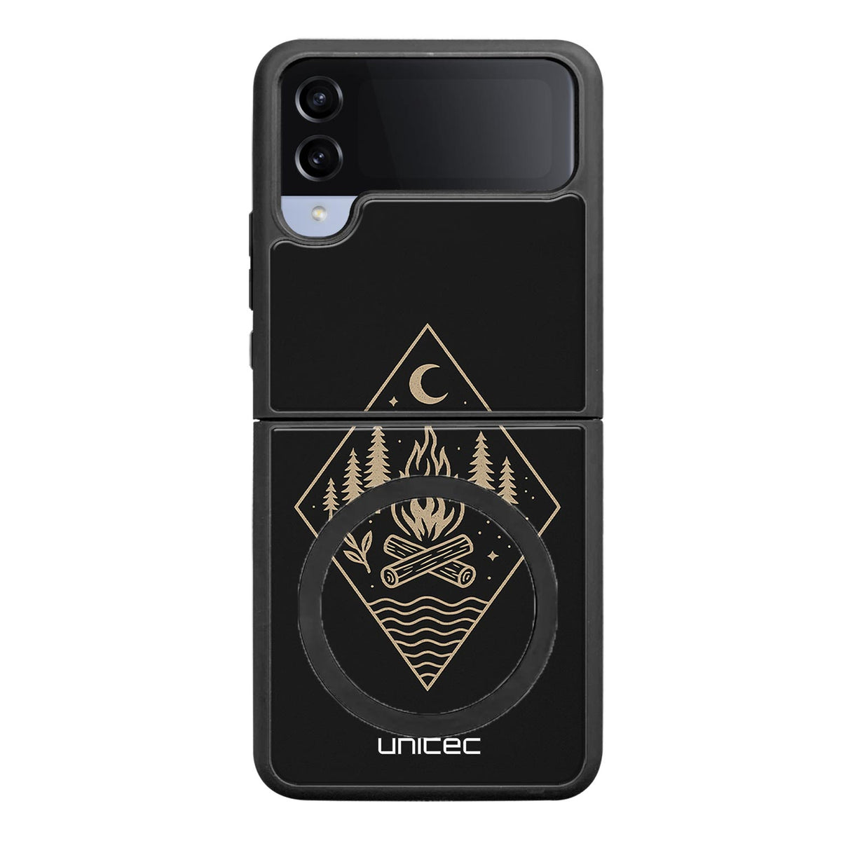 Samsung Galaxy Z Flip 4 Suojakuoret Outdoor – Campfire