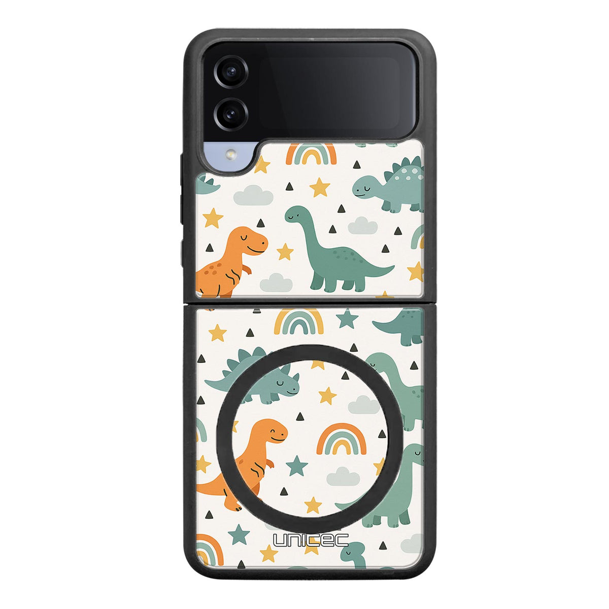 Samsung Galaxy Z Flip 4 Suojakuoret Pastelli – Dino Land