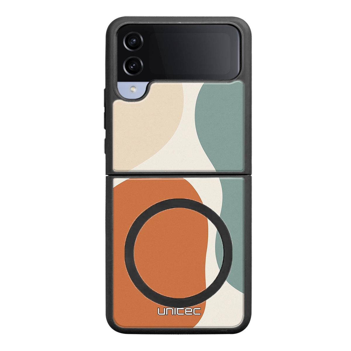 Samsung Galaxy Z Flip 4 Suojakuoret Pastelli – Earthy Flow
