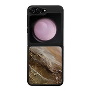 Samsung Galaxy Z Flip 5 pehmeä eleganssi suojakuoret - Symphony - Noora Kämppi - Ei