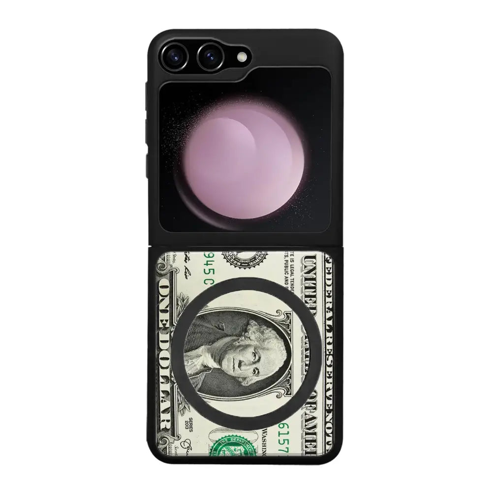 Samsung Galaxy Z Flip 5 seteli suojakuoret - Dollar