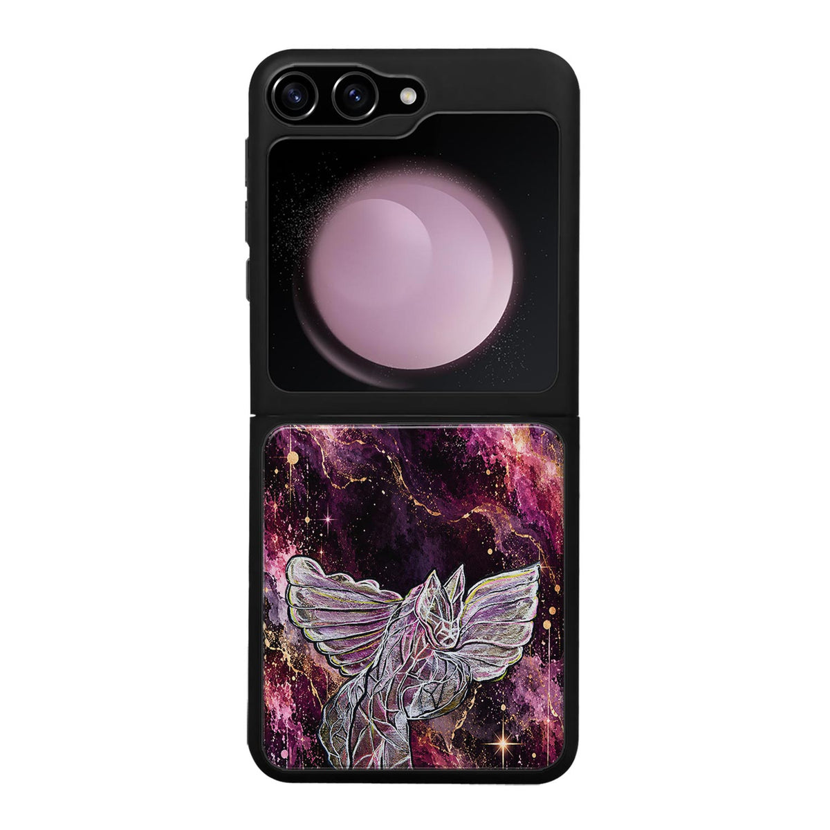 Samsung Galaxy Z Flip 5 Suojakuoret Kide – Amulet – Noora Kämppi