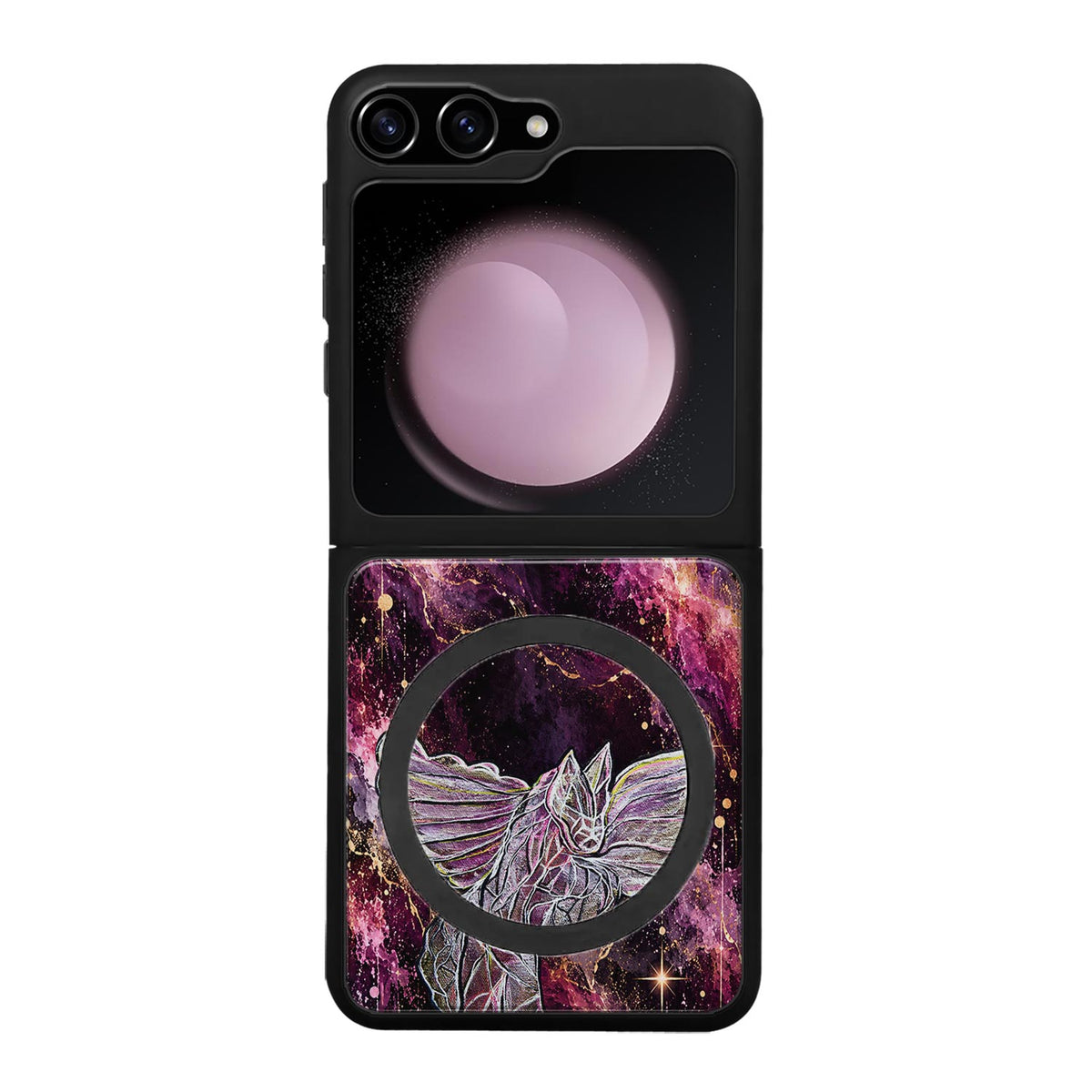 Samsung Galaxy Z Flip 5 Suojakuoret Kide – Amulet – Noora Kämppi