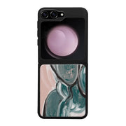 Samsung Galaxy Z Flip 5 urban magic suojakuoret - Syli - Noora Kämppi - Ei