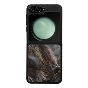 Samsung Galaxy Z Flip 6 luonnon lumo suojakuoret - Windy - Noora Kämppi - Ei