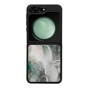 Samsung Galaxy Z Flip 6 modern art suojakuoret - Siimes - Noora Kämppi - Ei