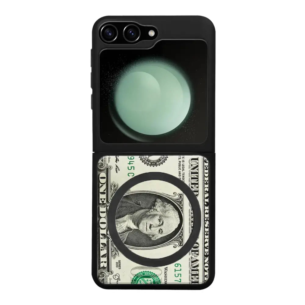 Samsung Galaxy Z Flip 6 seteli suojakuoret - Dollar