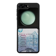 Samsung Galaxy Z Flip 6 seteli suojakuoret - Tonnin Seteli - Ei