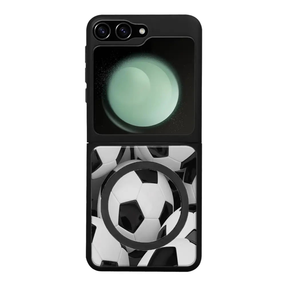 Samsung Galaxy Z Flip 6 suojakuoret - Football